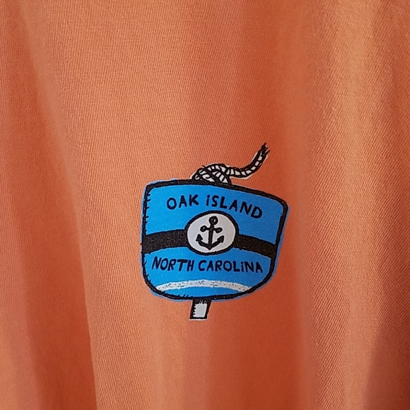 Oak Island shirt - Picture 2 of 5